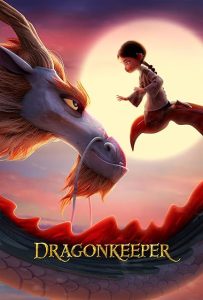 Dragonkeeper (English)