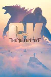 Godzilla x Kong: The New Empire (Tamil Dubbed)