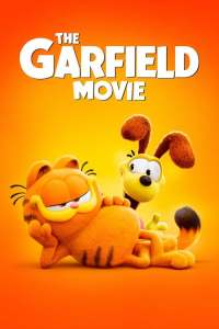 The Garfield Movie (2024) [Tamil + Telugu + Hindi + English]