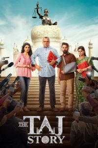 The Taj Story (2025) HDRip Hindi Full Movie Watch Online Free