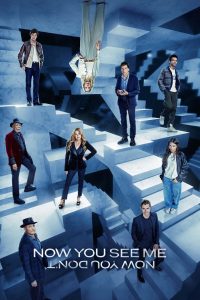 Now You See Me: Now You Don’t (Telugu Dubbed)