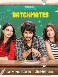 Batchmates 2026 Tamil (Season 01) Completed